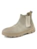 natural world Chelsea-Boots in Grau