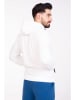 Spaio Bluza "Multi Active" w kolorze białym