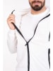 Spaio Bluza "Multi Active" w kolorze białym