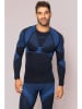 Spaio Thermolongsleeve "Confidence" in Blau