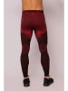 Spaio Thermoleggings "Confidence" in Rot