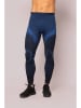 Spaio Thermoleggings "Confidence" in Dunkelblau