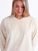 admas Pyjama beige/wit