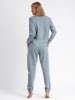 admas Pyjama lichtblauw