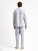admas Pyjama lichtblauw