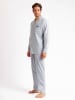 admas Pyjama lichtblauw