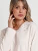 admas Pyjama lichtroze/wit