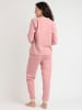 admas Pyjama lichtroze