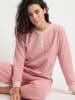 admas Pyjama in Rosa