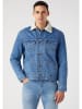 Wrangler Jeansjacke in Blau