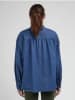 Lee Spijkerblouse donkerblauw