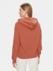 Wrangler Hoodie in Orange