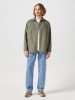 Wrangler Übergangsjacke in Khaki