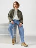 Wrangler Übergangsjacke in Khaki