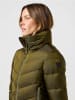 Wrangler Steppjacke in Dunkelgrün