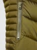 Wrangler Steppjacke in Dunkelgrün