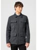 Wrangler Übergangsjacke in Anthrazit