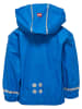 LEGO Regenjas "Justice" blauw