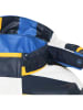 LEGO Regenjacke "Justice" in Blau/ Gelb/ Weiß