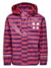 LEGO Regenjacke "Jamaica" in Dunkelblau/ Pink/ Weiß