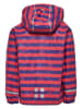 LEGO Regenjacke "Jamaica" in Dunkelblau/ Pink/ Weiß