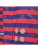 LEGO Regenjas "Jamaica" donkerblauw/roze/wit