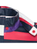 LEGO Regenjas "Jamaica" donkerblauw/roze/wit