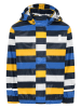 LEGO Regenjacke "Jonathan" in Blau/ Gelb/ Weiß