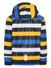 LEGO Regenjacke "Jonathan" in Blau/ Gelb/ Weiß