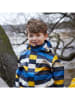 LEGO Regenjacke "Jonathan" in Blau/ Gelb/ Weiß
