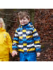 LEGO Regenjacke "Jonathan" in Blau/ Gelb/ Weiß
