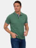 SIR RAYMOND TAILOR Poloshirt "Amsterdam" in Grün
