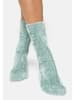Nur Die Sokken turquoise