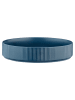 Björn 4-delige set: soepborden "Scandi" donkerblauw - Ø 21,5 cm