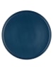 Björn 4-delige set: dessertborden "Scandi" donkerblauw - Ø 21,5 cm