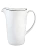 Björn Karafka "Pure" w kolorze biało-czarnym - 2,4 l