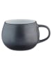 Björn 4er-Set: Tassen "Gourmet" in Schwarz/ Weiß - 700 ml