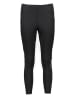 adidas Trainingsleggings in Schwarz