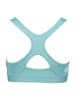 adidas Sportbeha "3BAR" mintgroen - Medium