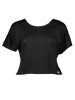 adidas Shirt "Primeblue" in Schwarz
