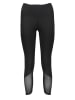adidas Trainingsleggings "Yoga" in Schwarz