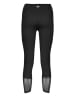adidas Trainingsleggings "Yoga" in Schwarz