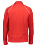 adidas Sweatvest rood