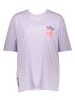 adidas Koszulka "TEE" w kolorze lawendowym