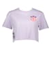 adidas Shirt "TEE" in Lila