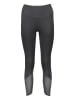 adidas Trainingsleggings "Yoga" in Grau