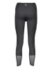 adidas Trainingsleggings "Yoga" in Grau