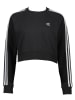 adidas Sweatshirt in Schwarz