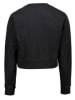 adidas Sweatshirt in Schwarz