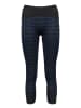 adidas Trainingslegging donkerblauw